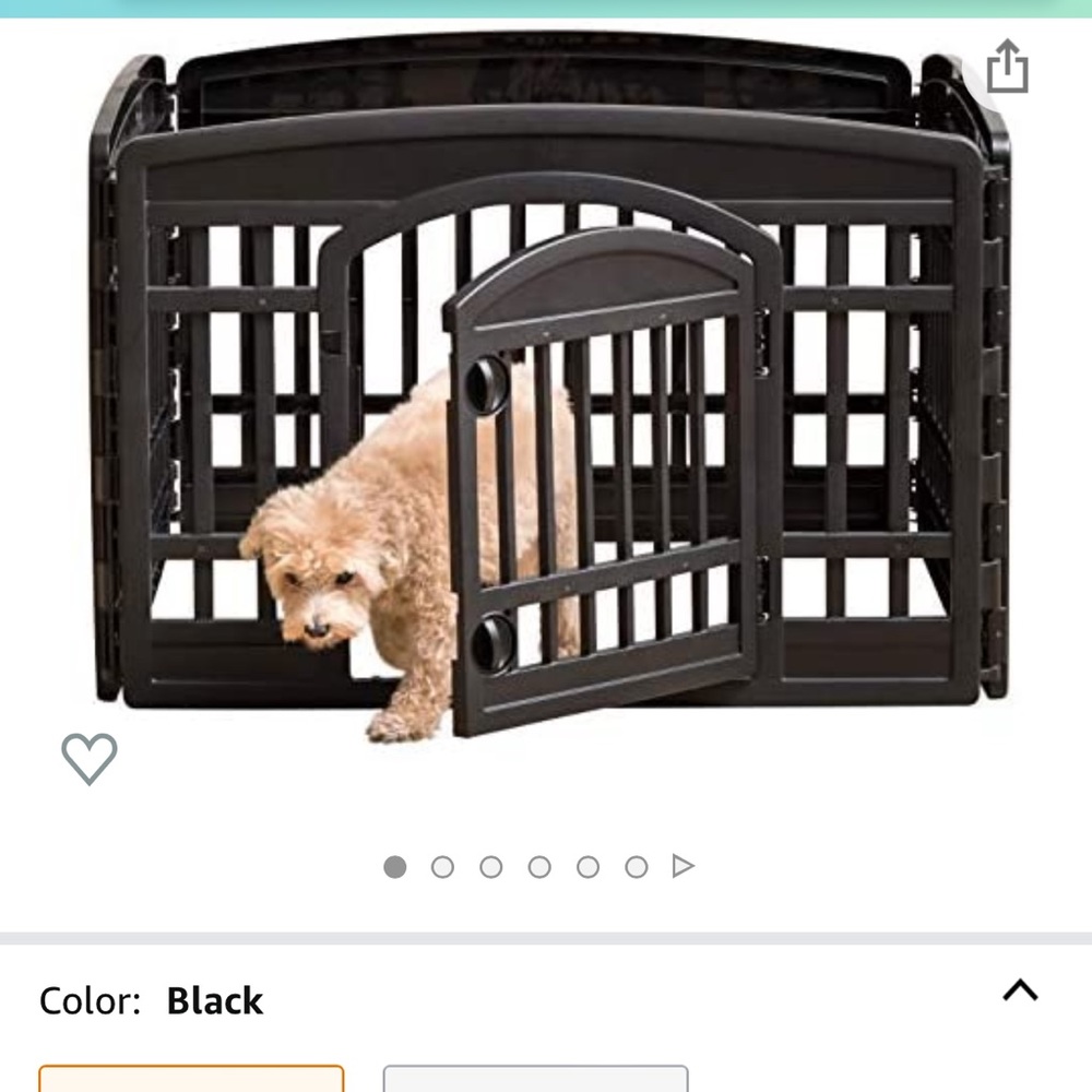 Puppy Pen BRAND NEW